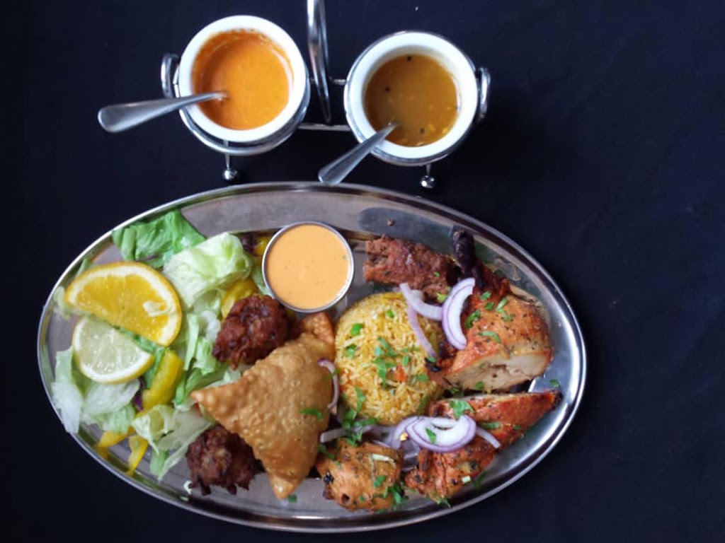 Touch Of India Restaurant | 126 St Paul St, St. Catharines, ON L2R 3M2, Canada | Phone: (905) 988-1155