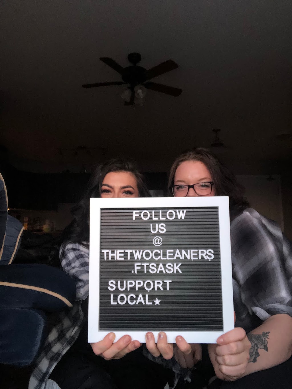 The Two Cleaners | 50 Woodsmere Close, Fort Saskatchewan, AB T8L 4N9, Canada | Phone: (780) 203-9971
