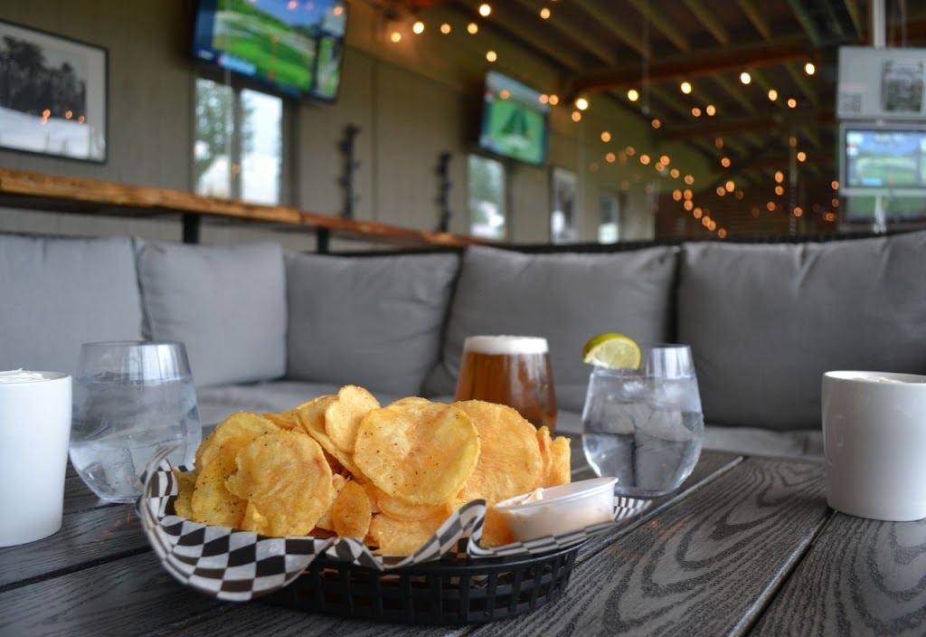 Toptracer Lounge at Cultus | 4000 Columbia Valley Rd, Cultus Lake, BC V2R 5H6, Canada | Phone: (604) 858-9902