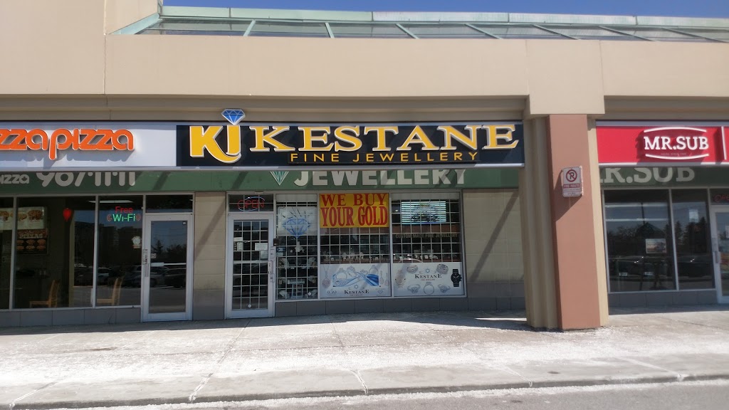 Kj Kestane Fine Jewellery | 8601 Warden Ave, Unionville, ON L3R 9P6, Canada | Phone: (905) 940-5353
