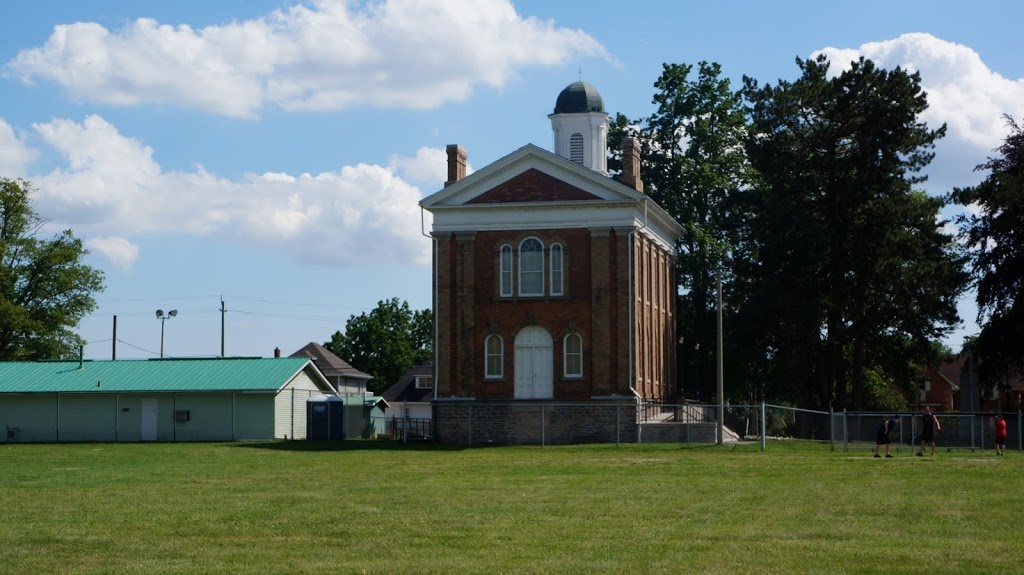 Edinburgh Square Heritage and Cultural Centre | 80 Caithness St E, Caledonia, ON N3W 2G6, Canada | Phone: (905) 765-3134