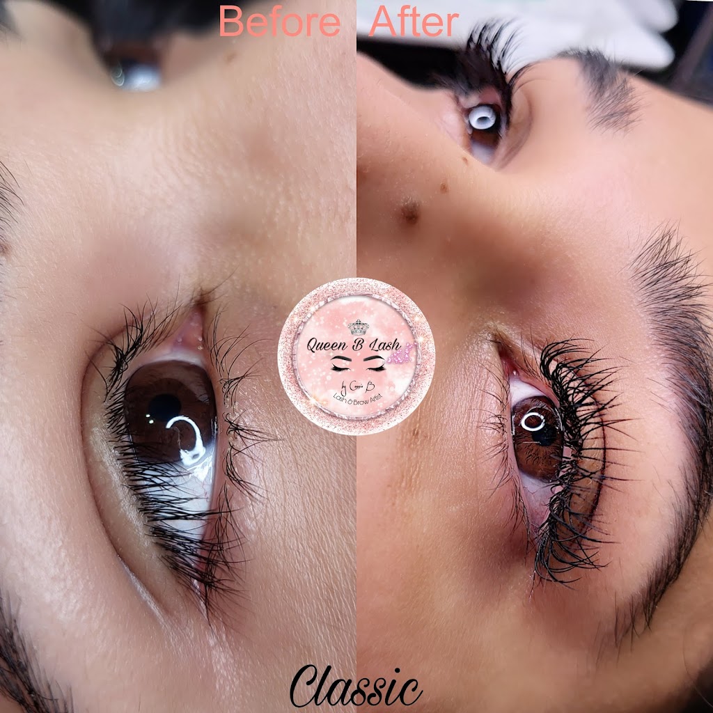 Queen B Lash | 7018 Ann St, Niagara Falls, ON L2G 3C7, Canada | Phone: (647) 567-4505