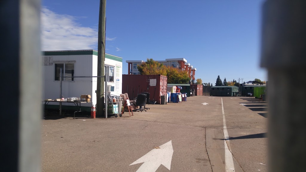 Devon Recycle Depot | 20 Haven Ave, Devon, AB T9G 2B9, Canada | Phone: (780) 987-5086