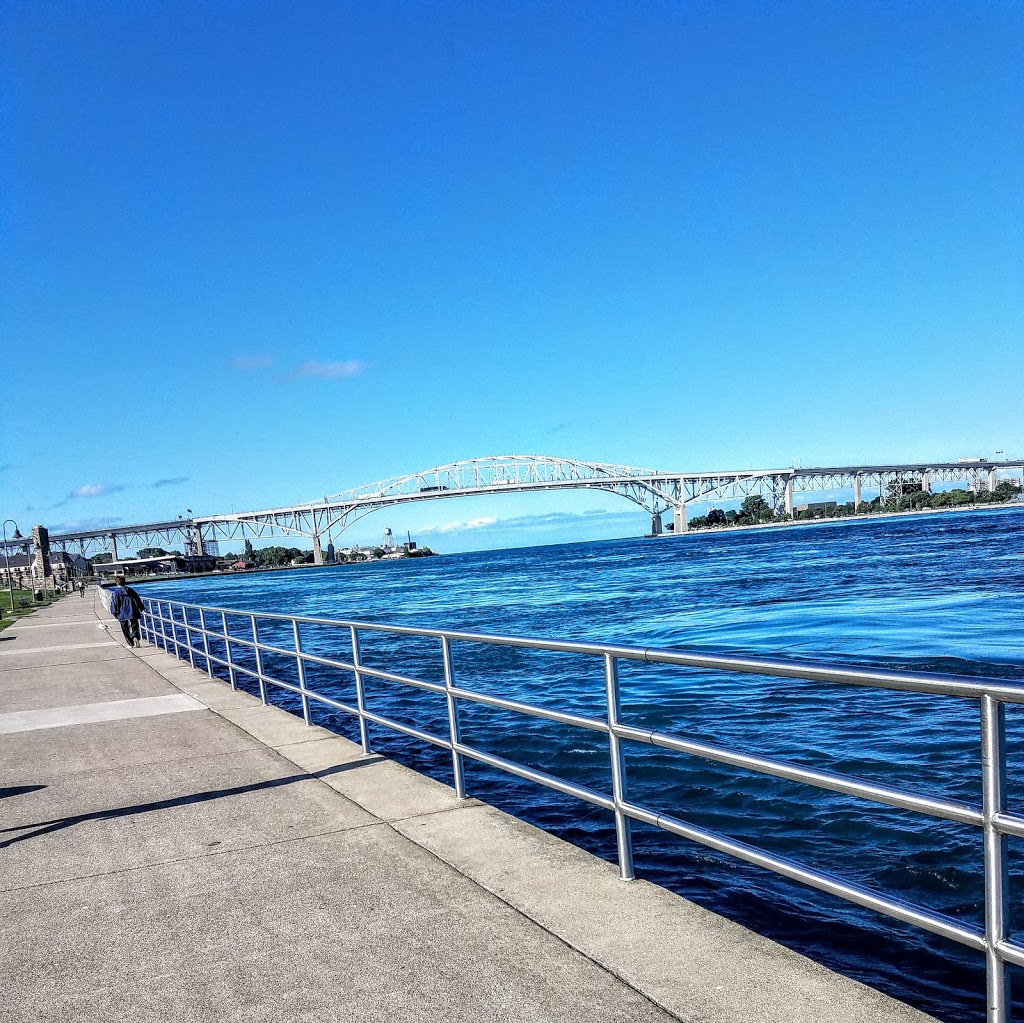 Bridge To Bay Trail | Thomas Edison Pkwy, Port Huron, MI 48060, USA