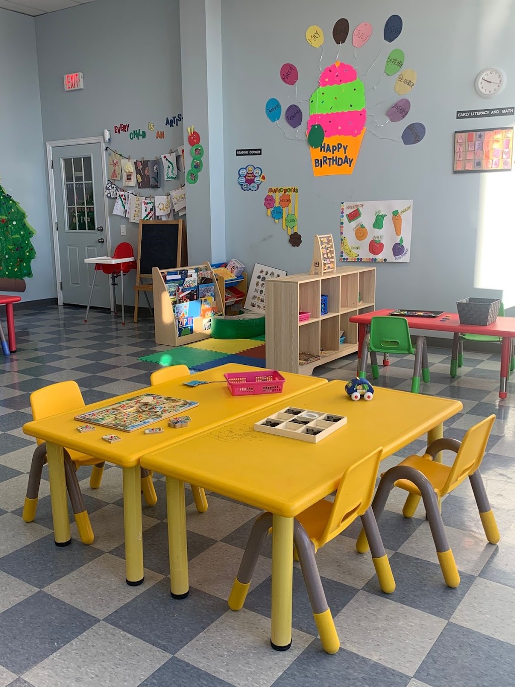 EYES Child DayCare Vaughan | 960 Edgeley Blvd, Concord, ON L4K 4V4, Canada | Phone: (905) 760-2922