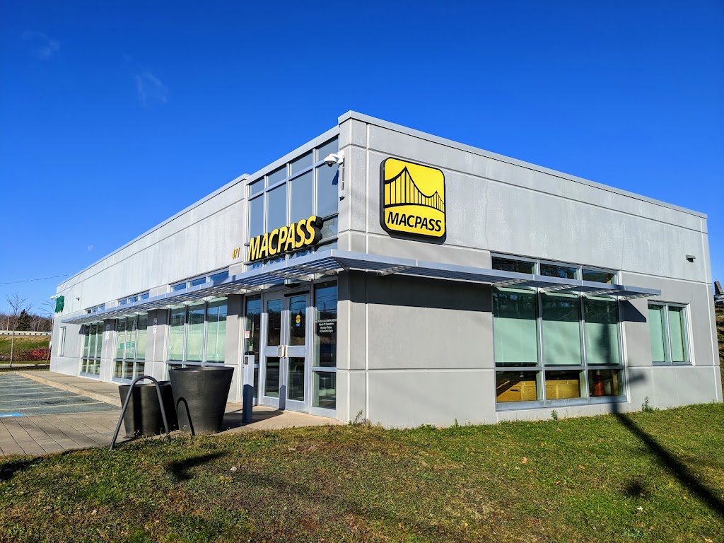 MacPass Customer Service | 471 Princess Margaret Blvd, Dartmouth, NS B3A, Canada | Phone: (902) 463-3100
