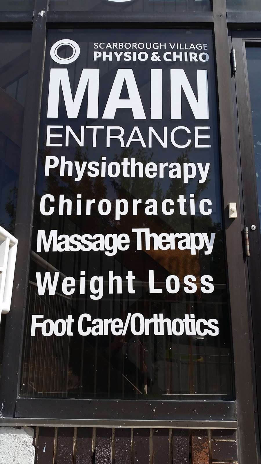 Scarborough Village Physio & Chiro | 3545 Kingston Rd #12, Scarborough, ON M1M 1R7, Canada | Phone: (647) 350-7500