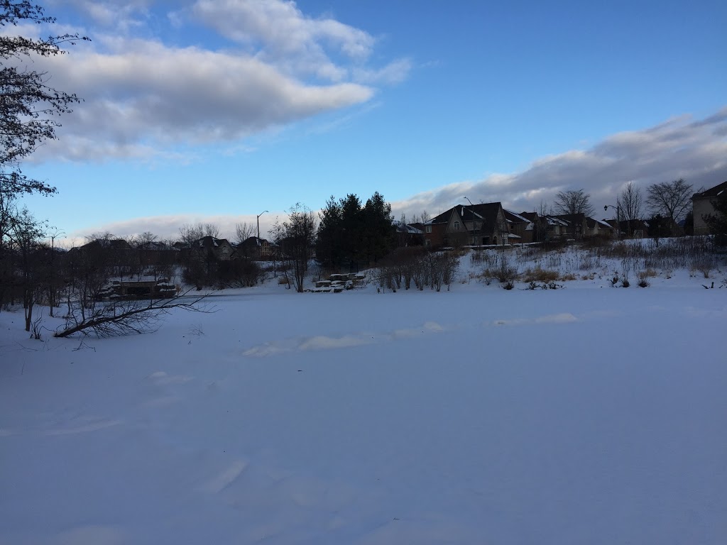 Stormwater Management Pond | Great Lakes Blvd, Oakville, ON L6L, Canada