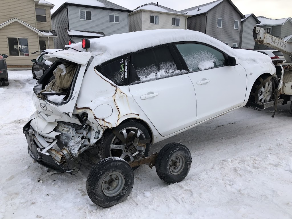 Sell My Damaged Car | 888 Cy Becker Dr NW, Edmonton, AB T5Z 0J1, Canada | Phone: (780) 264-6910