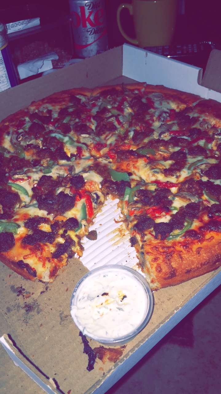 Datta Pizza Daaa Inc. | 585 Middlefield Rd Unit 9, Scarborough, ON M1V 4Y5, Canada | Phone: (416) 293-6565