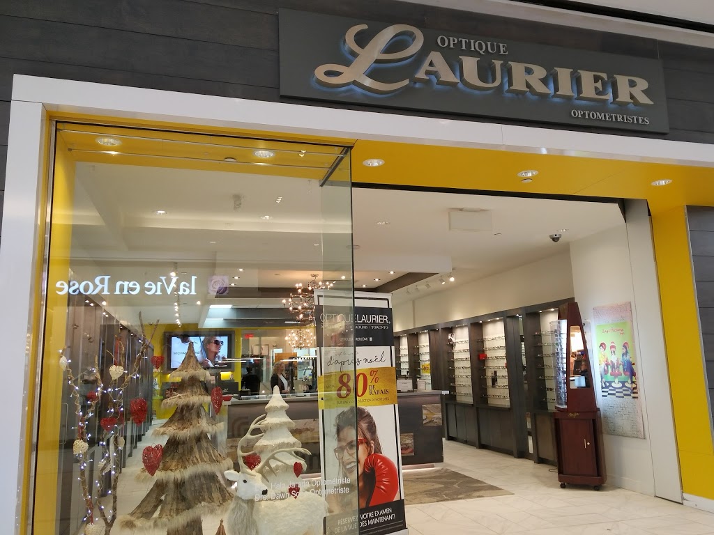 Optique Laurier Optométriste | 1100 Boulevard Maloney O, Gatineau, QC J8T 6G3, Canada | Phone: (819) 246-2222