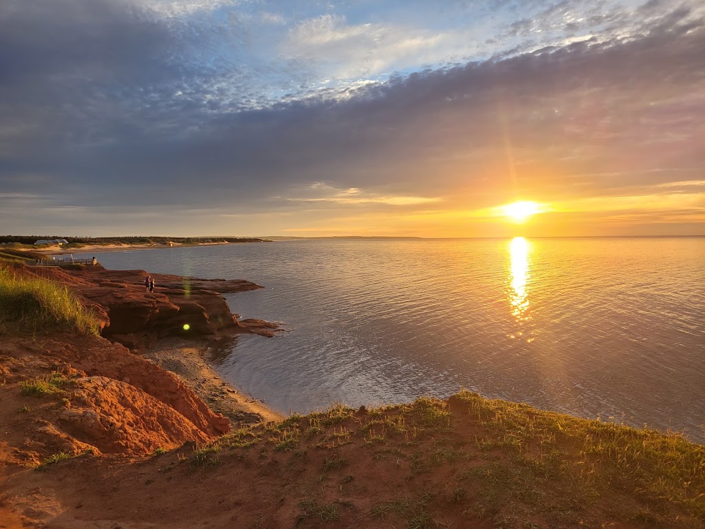 Oceanview Lookoff, Prince Edward Island National Park | 1794 Gulf Shr Pkwy W, Cavendish, PE C0A 1M0, Canada | Phone: (902) 672-6350