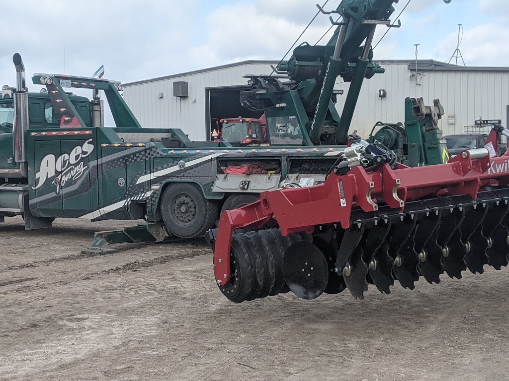 Aces Towing & Recovery | 113 Adam St, Mildmay, ON N0G 2J0, Canada | Phone: (519) 367-2837