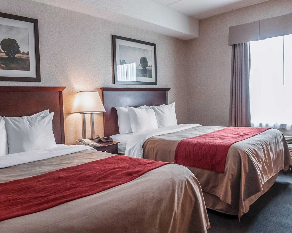 Comfort Inn | 31 Topflight Dr, Mississauga, ON L5S 1Y1, Canada | Phone: (905) 564-5152