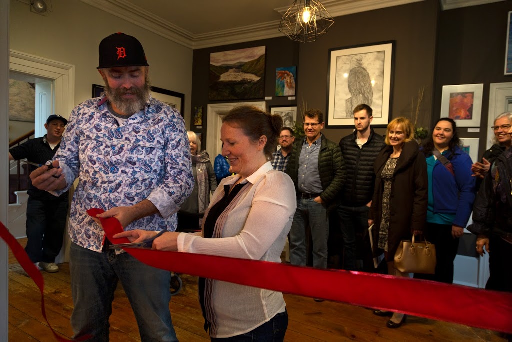 Wildwood Art Gallery & Studio | 24 Winnett St N, Cayuga, ON N0A 1E0, Canada | Phone: (905) 929-4902
