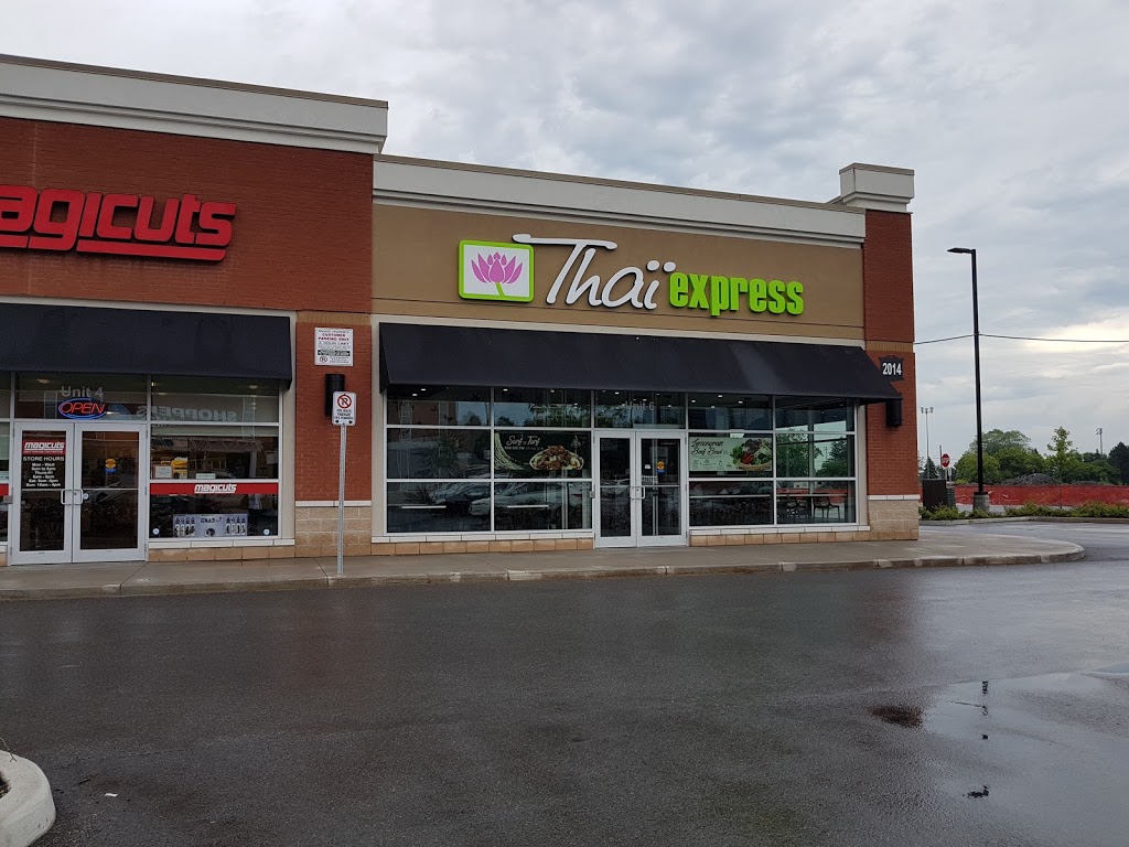 Thai Express | 2014 Ogilvie Rd, Gloucester, ON K1J 7N9, Canada | Phone: (613) 680-5200