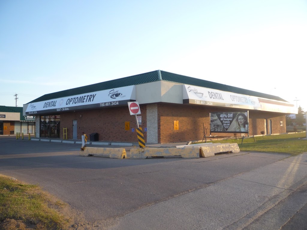 Smiles On 34th Dental Clinic | 9267 34 Ave NW, Edmonton, AB T6E 5T5, Canada | Phone: (780) 461-3434