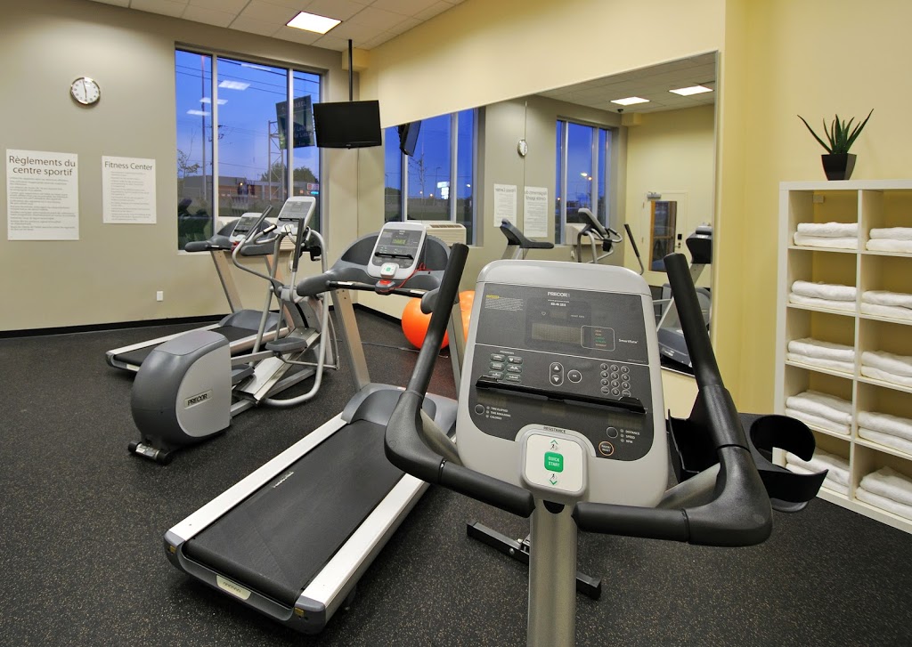 Holiday Inn Express & Suites Montreal Airport | 10888 Chemin de la Côte-de-Liesse, Montréal, QC H8T 1A6, Canada | Phone: (514) 422-8080