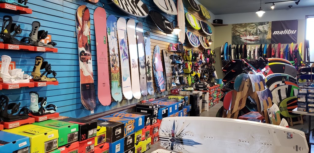 Backside Board Shop Ltd | Core Neighborhood Area, 1102 3rd Ave N, Saskatoon, SK S7K 2K7, Canada | Phone: (306) 653-5535