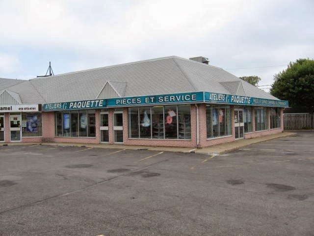 Ateliers G. Paquette Inc | 6210 Boulevard Wilfrid-Hamel, LAncienne-Lorette, QC G2E 5G8, Canada | Phone: (418) 871-4043