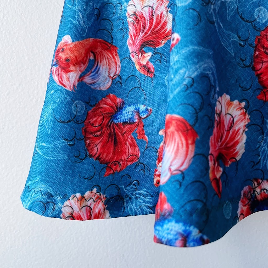 Fabric + Flow Textile Co. | 10875 184 St NW, Edmonton, AB T5S 2T2, Canada | Phone: (780) 915-9320