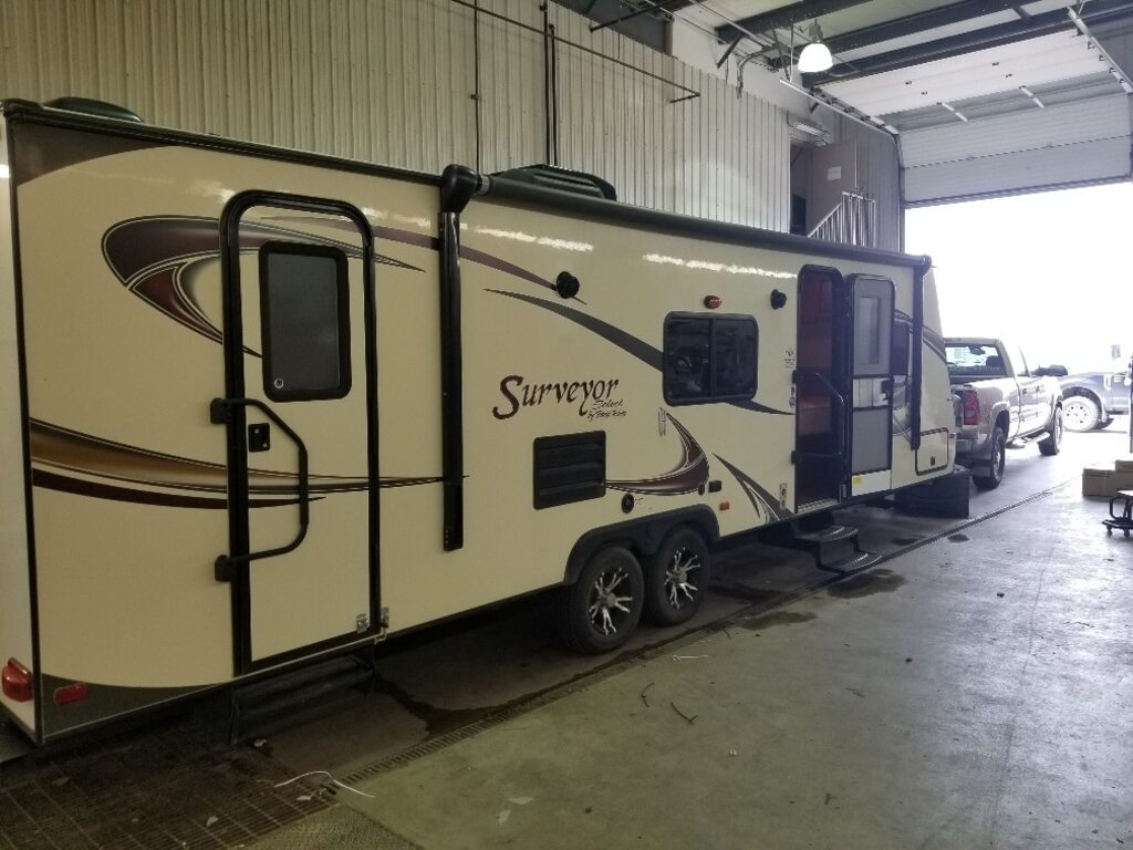 Sherwood RV | 540 Brand Rd, Saskatoon, SK S7J 5J3, Canada | Phone: (306) 374-6330