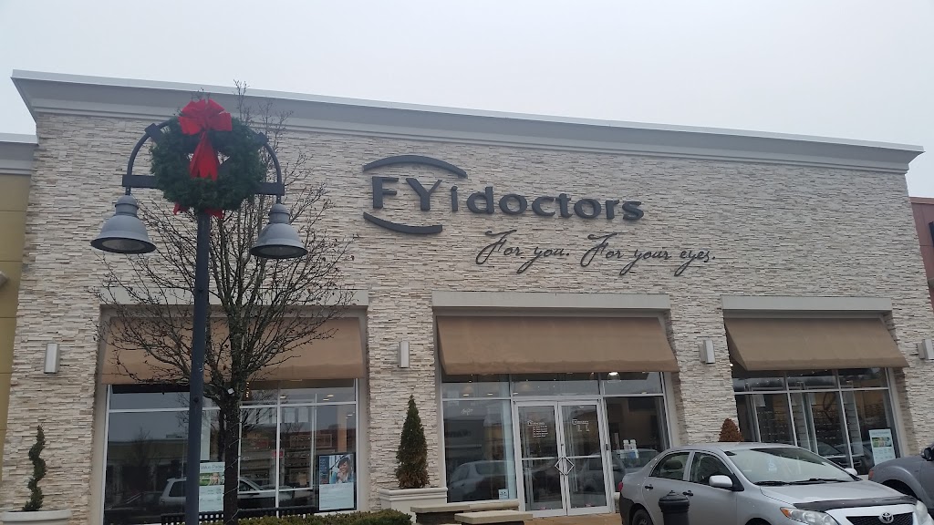 FYidoctors - Saint John | Unit L4, Eastpoint Shopping Centre, Saint John, NB E2J 0A7, Canada | Phone: (506) 634-8211