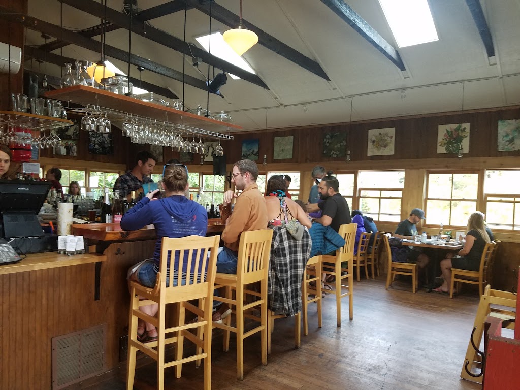 Doe Bay Cafe | 107 Doe Bay Rd, Olga, WA 98279, USA | Phone: (360) 376-8059