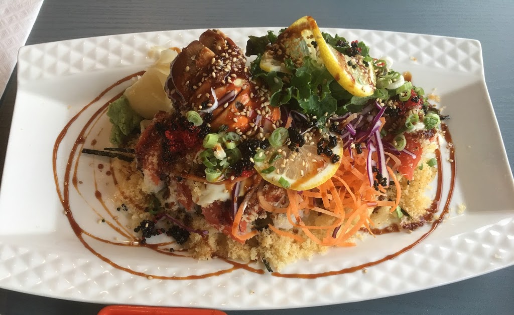 Damiko Sushi | 2, 7280 200 St, Langley City, BC V2Y 1S7, Canada | Phone: (604) 539-8283
