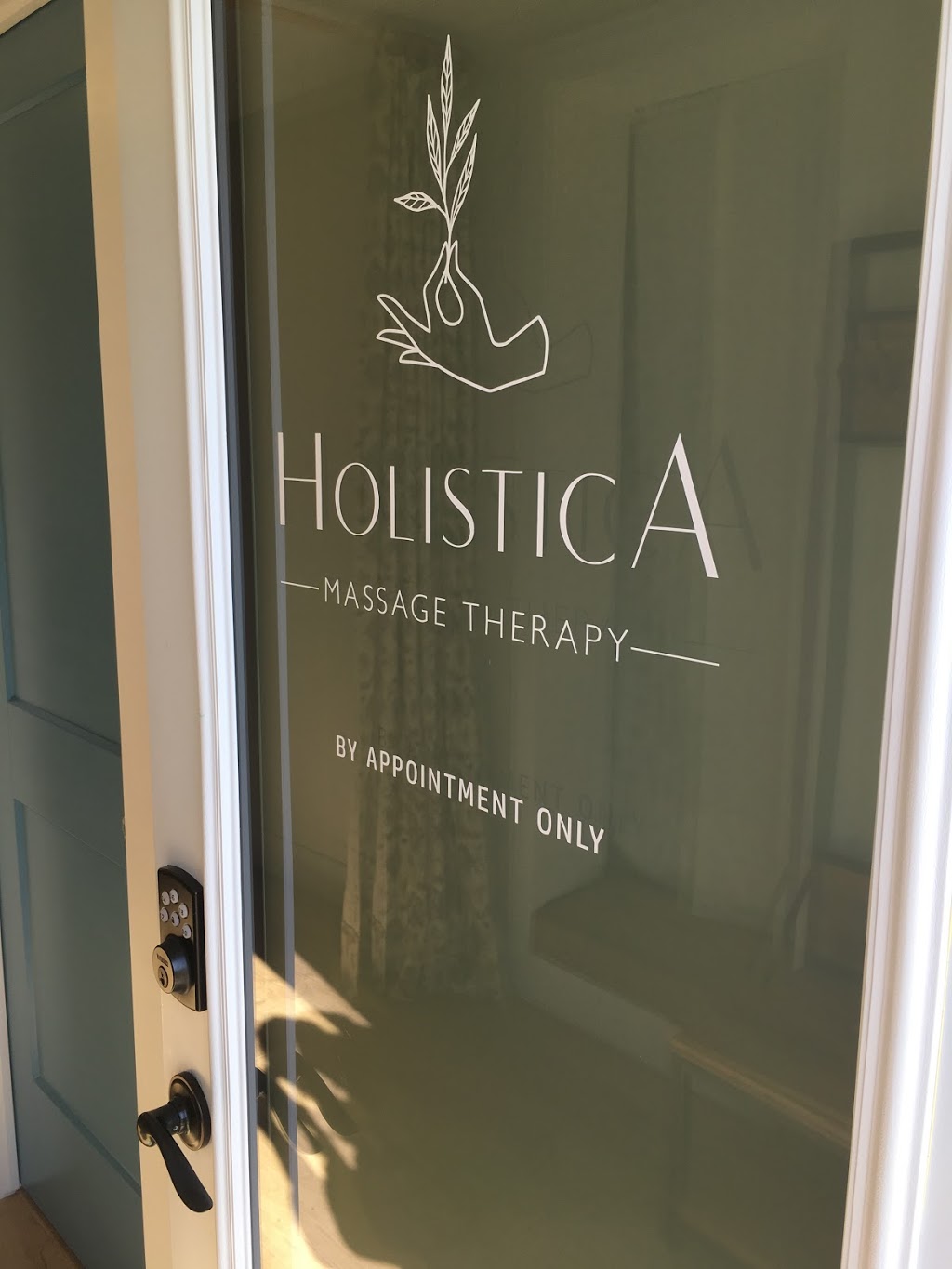 Holistica Massage Therapy | point of interest | 4090 Perth Rd, Inverary, ON K0H 1X0, Canada | 6137707705 OR +1 613-770-7705