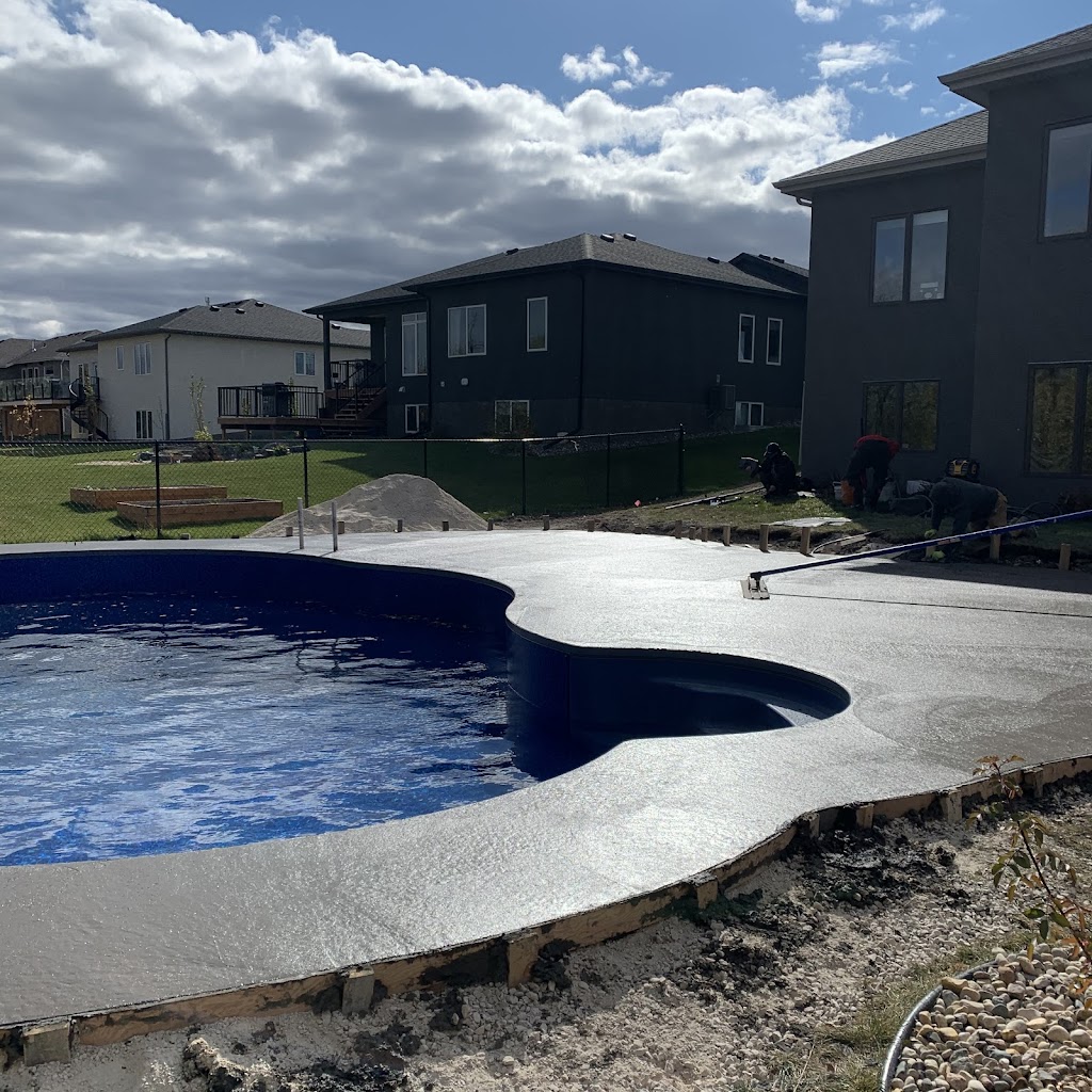 AJs Concrete Inc | 6 Stephens Ln, West Saint Paul, MB R4A 0A1, Canada | Phone: (204) 296-8236