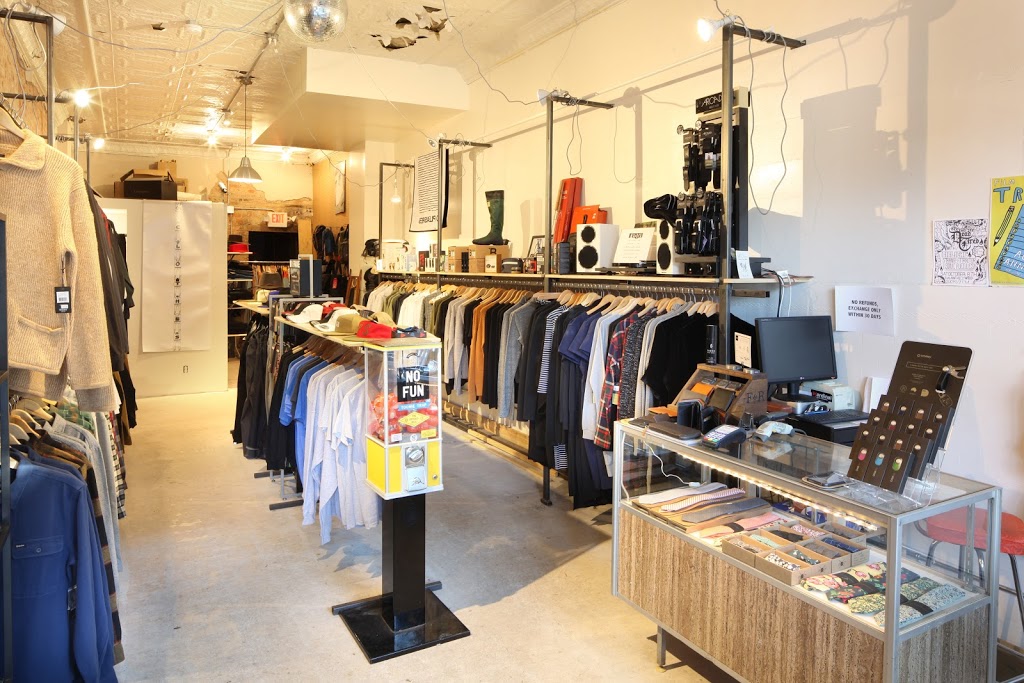 Os Clothes | 150 James St N, Hamilton, ON L8R 2K7, Canada | Phone: (289) 659-0002