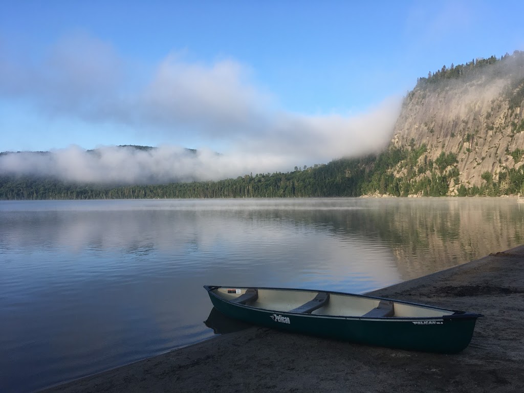 Camping Bellevue - SEPAQ Wildlife Reserve Portneuf | Unnamed Road, Linton, QC G0A, Canada | Phone: (418) 323-2021