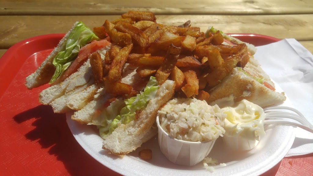 Casse-croute La bonne bouffe | 511 Bd Saint-François, Lac-des-Écorces, QC J0W 1H0, Canada | Phone: (819) 585-4990