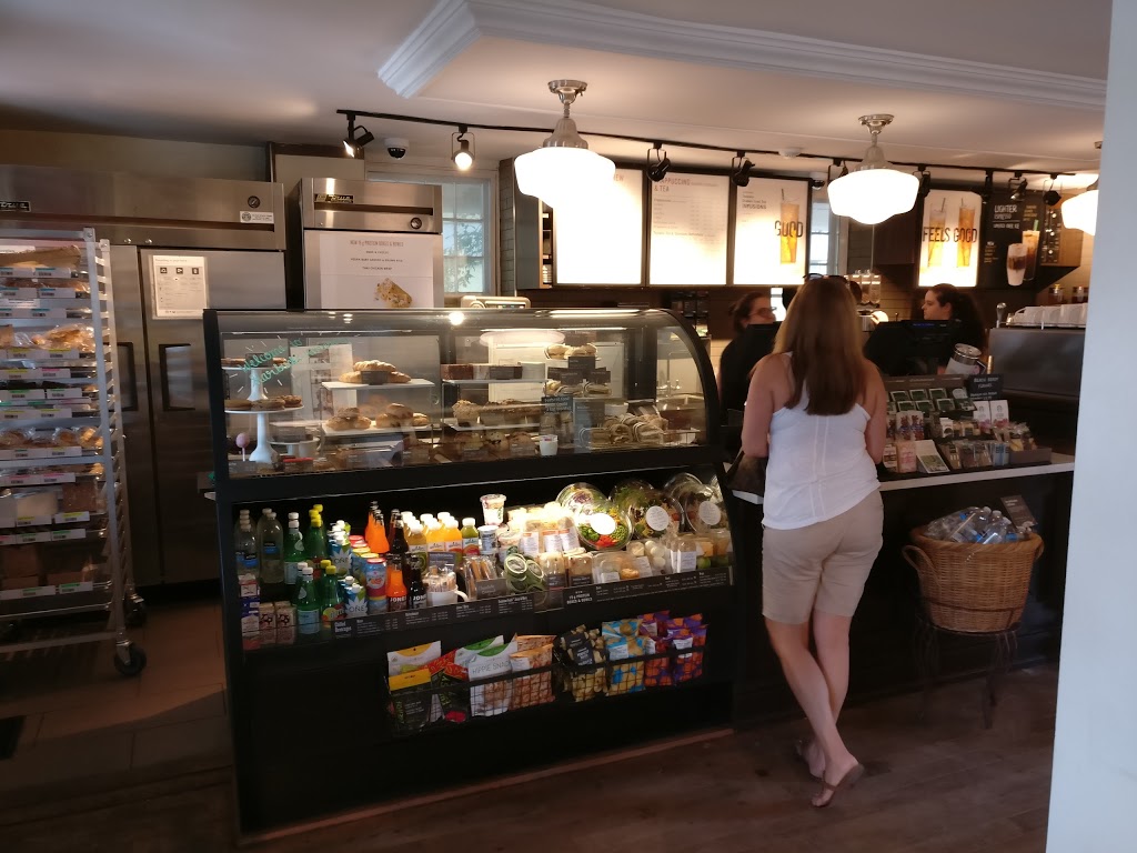 Starbucks | 10499 Islington Ave, Kleinburg, ON L0J 1C0, Canada | Phone: (905) 893-1218