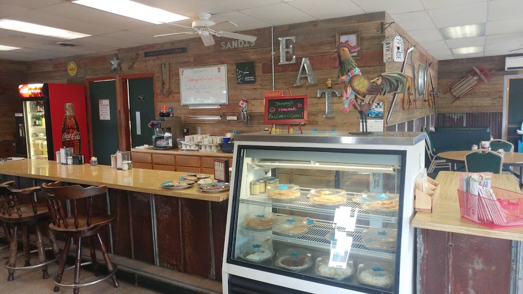 Sandis Kountry Kitchen | 2539 US-11, Mooers, NY 12958, USA | Phone: (518) 236-6397