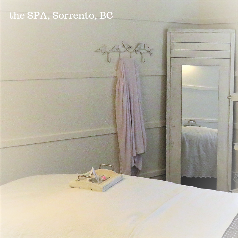 the SPA | 1250 Trans-Canada Hwy, Sorrento, BC V0E 2W0, Canada | Phone: (250) 675-4330