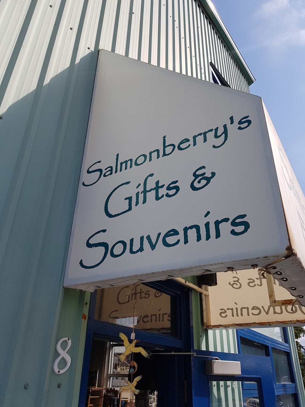 Salmonberrys Emporium | 5440 Argyle St Unit 8, Port Alberni, BC V9Y 1T7, Canada | Phone: (250) 724-2271