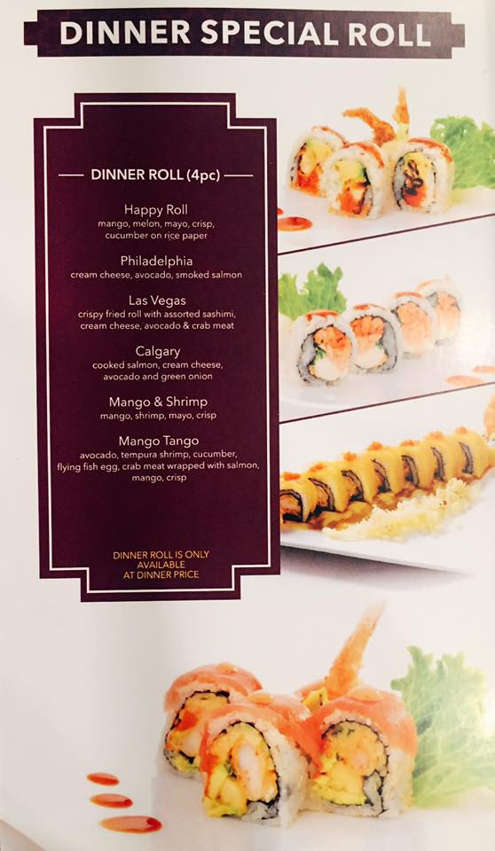 A+ Buffet Sushi Bar | 6712 Macleod Trail, Calgary, AB T2H 0L3, Canada | Phone: (403) 455-9766