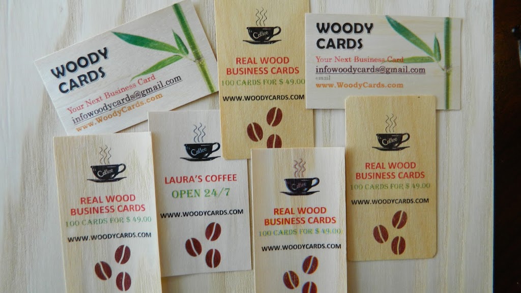 WoodyCards | 12725 63 Ave, Surrey, BC V3X 3N7, Canada | Phone: (778) 994-1364