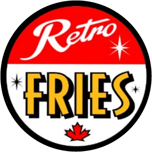 RetroFRIES | 240 Gore St E, Perth, ON K7H 3C7, Canada | Phone: (613) 453-2633