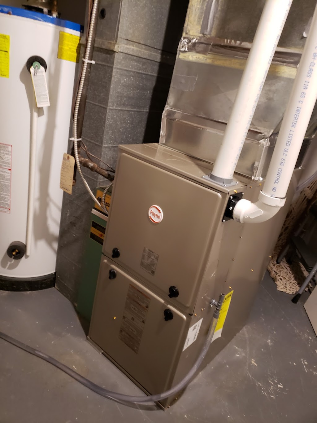 Genie Heating and Cooling Inc | 13 Hollylane Dr, Markham, ON L6C 2K1, Canada | Phone: (647) 206-6680
