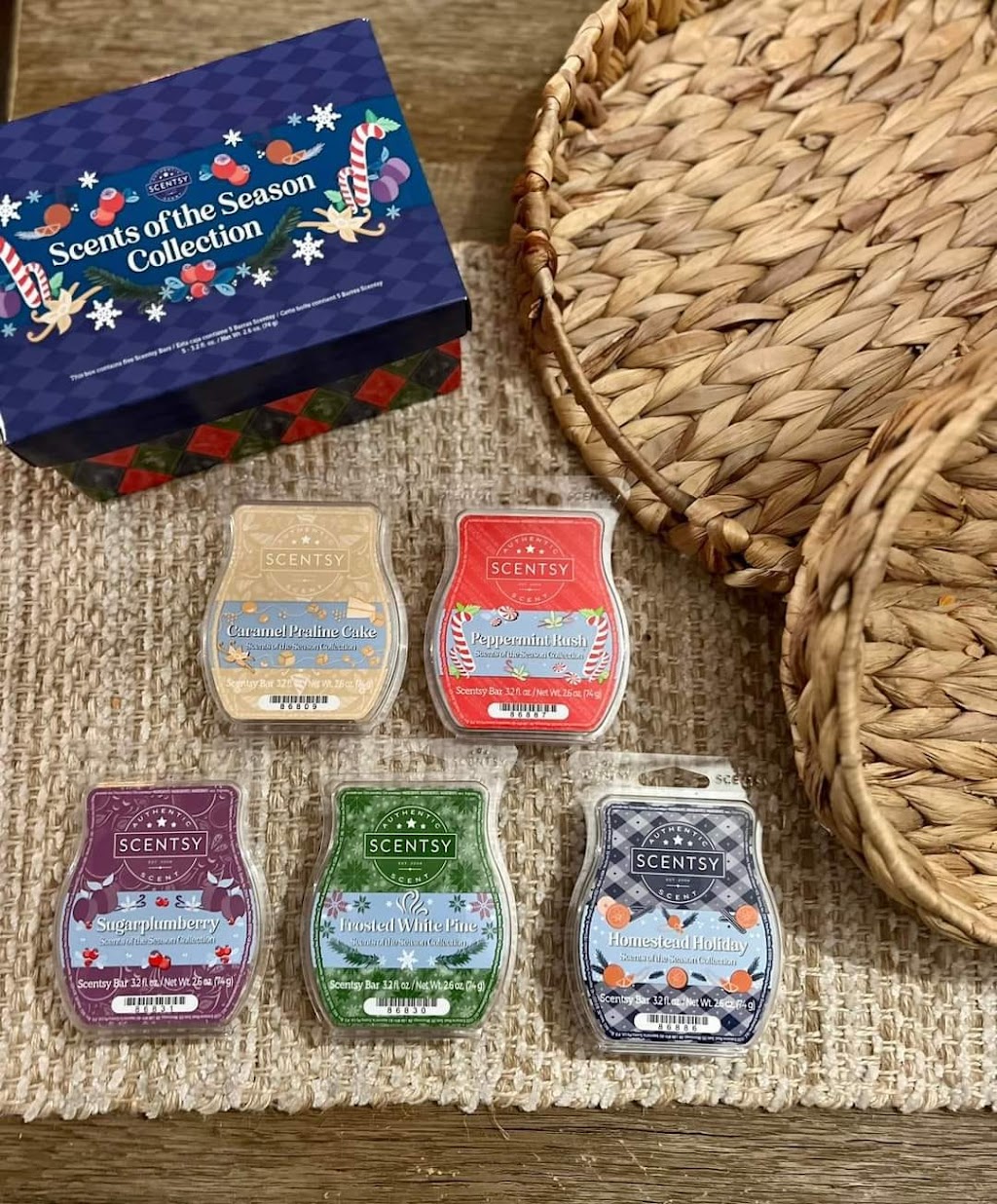 Ashley Greencorn - Independent Scentsy Consultant | 99 All Weather Hwy, Summerside, PE C1N 5L3, Canada | Phone: (902) 303-1159