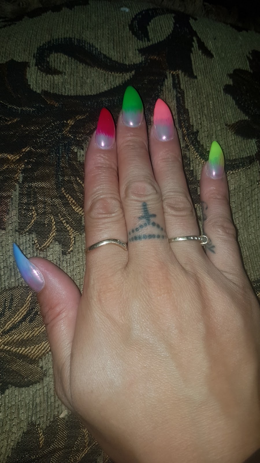 Tip N Toe Nails | 1794 Liverpool Rd Unit #23, Pickering, ON L1V 1V9, Canada | Phone: (905) 837-6717