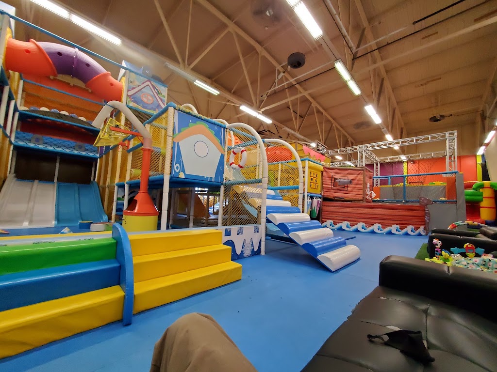 Off The Wallz SummerSide | 50 Ashwood Ave, Slemon Park, PE C0B 2A0, Canada | Phone: (902) 436-8760