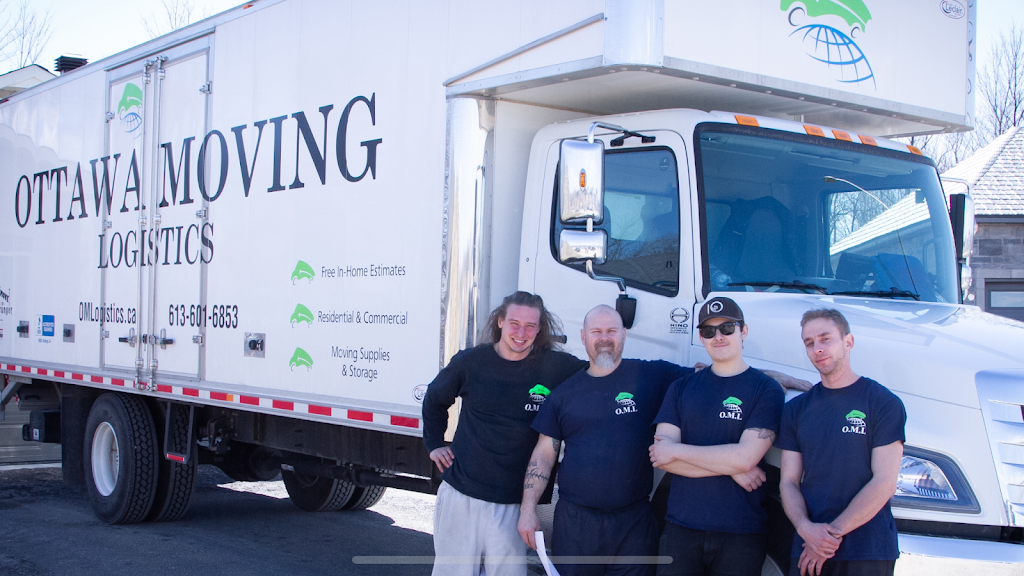 Ottawa Moving Logistics | 1159 Parisien St, Gloucester, ON K1B 3N3, Canada | Phone: (343) 543-6661
