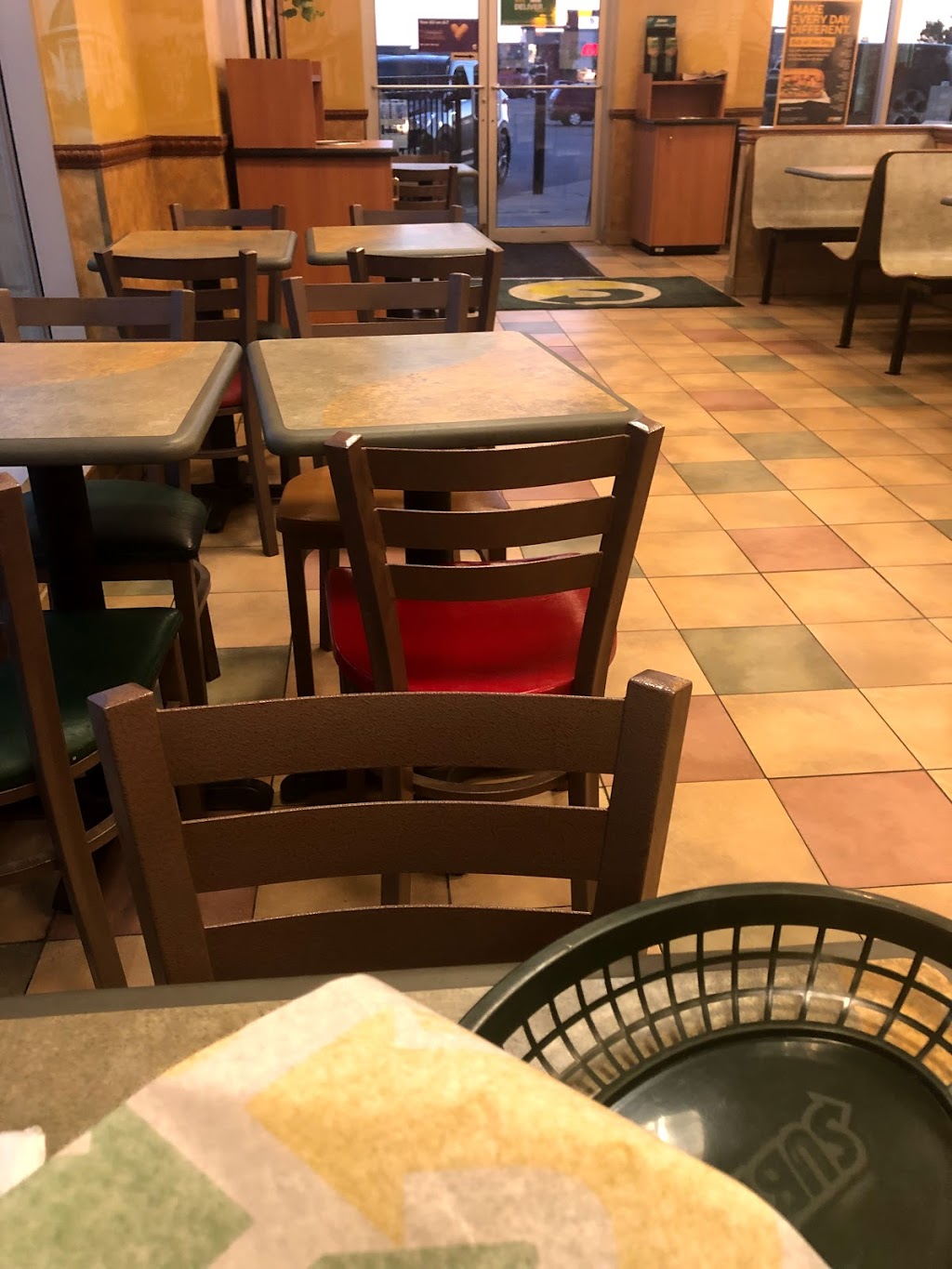 Subway | 3141 Strandherd Dr Unit 2, Ottawa, ON K2J 5N1, Canada | Phone: (613) 823-8165