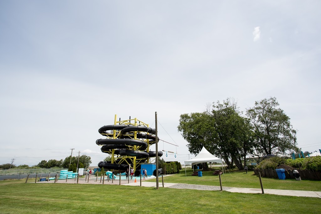 Big Splash Water Slide Park | 4775 Nu Lelum Way, Tsawwassen, BC V4M 4G9, Canada | Phone: (778) 434-4840