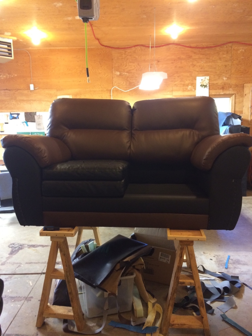 All About Upholstery | 1050 Hanson Crescent, London, ON N6G 0B9, Canada | Phone: (519) 872-6472