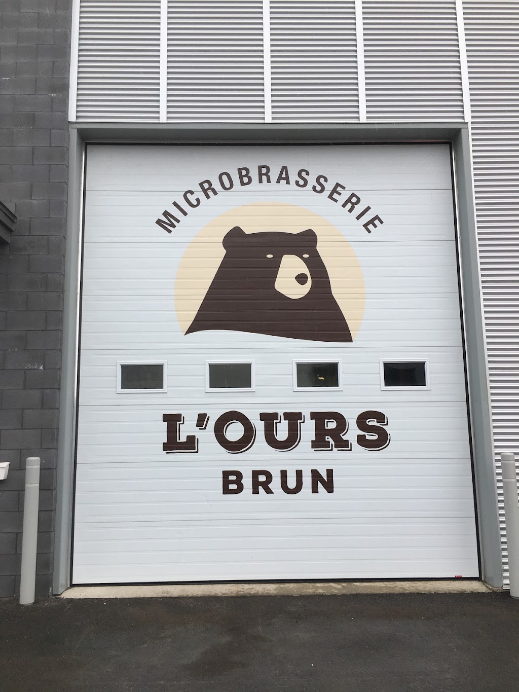 LOurs Brun - Microbrasserie | 328 Rue Félix Declos #102, Repentigny, QC J5Z 5A2, Canada | Phone: (450) 585-2299